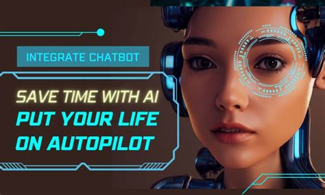 Train ai chatbot and integrate into your site by Zaheer011 | Fiverr