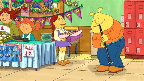 Muffy Misses Out | Arthur Wiki | Fandom