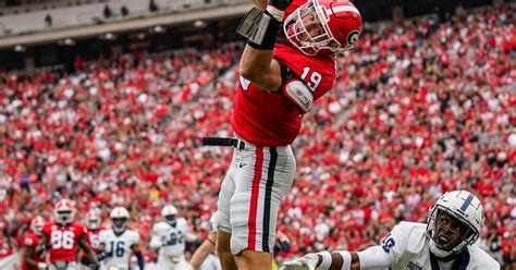 Georgia Bulldogs College Football Preview 2023: Offense - College ...