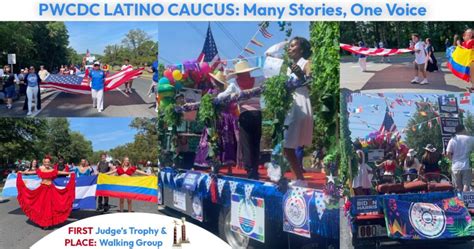 PWCDC Latino Caucus seeks answers on photo controversy - PW Perspective