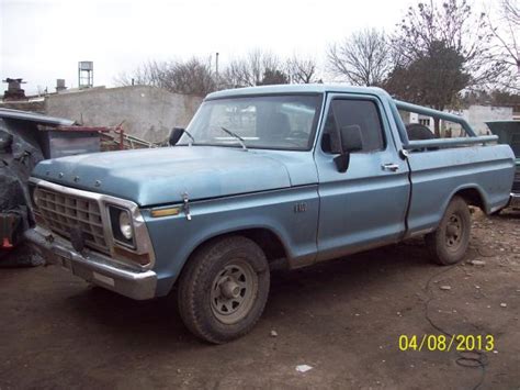 Ford F100 Modelo 80 Wikipedia