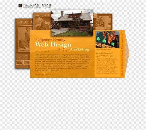 Advertising Brand Design Text Brochure Png Pngegg