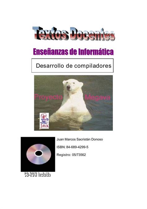 PDF Desarrollo De Compiladores DOKUMEN TIPS