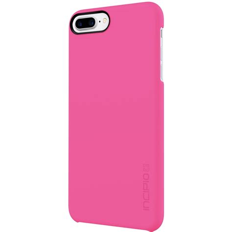 Customer Reviews Incipio Feather Case For Apple® Iphone® 7 Plus Pink Iph 1493 Pnk Best Buy