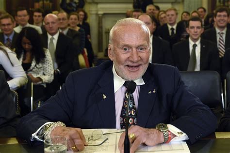 Astronaut Buzz Aldrin Medically Evacuated From South Pole - NBC News