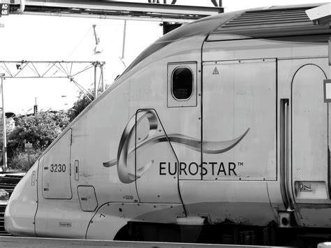 Along These Tracks Railway Photos Eurostar Trains At Ashford