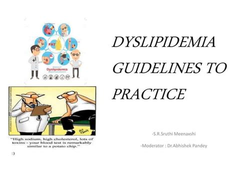 Lipid Guidelines Ppt