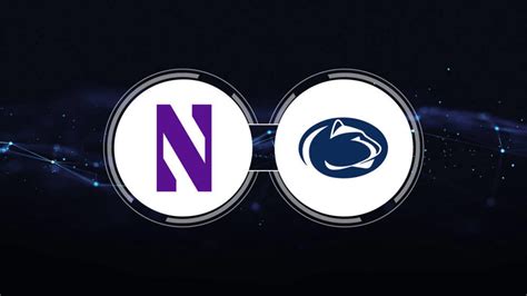 Northwestern Vs Penn State College Basketball Betting Preview For