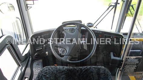 Greyhound 86284 Drivers Compartment Cab Dashboard S Flickr