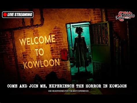 Exploring The Haunted Kowloon Welcome To Kowloon YouTube