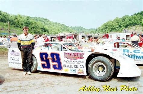 PENNSBORO SPEEDWAY (WV) - speedwayandroadracehistory