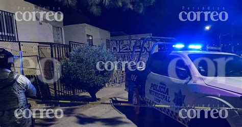 Asesinan A Hombre En El Patio De Su Casa En La Colonia Joyas De