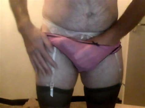 Pink Pantie Gay Man Porn XHamster