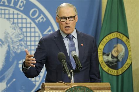 Washington Gov Inslee Extends Coronavirus Stay At Home Order Through