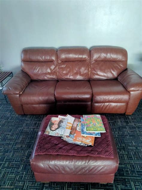 Leather Couch For Sale In Largo FL OfferUp