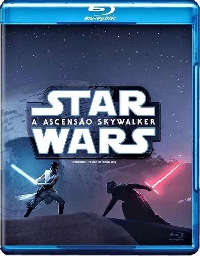 Star Wars El Ascenso De Skywalker J J Abrams Blu Ray Mercadolibre