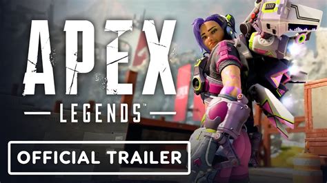 Apex Legends Revelry Official Battle Pass Trailer YouTube