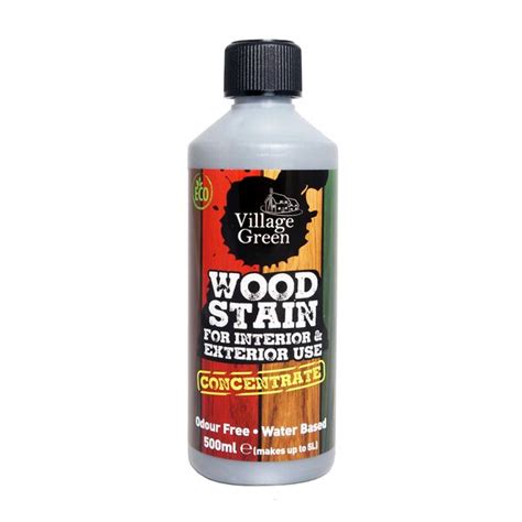 Village Green Wood Stain Concentrate