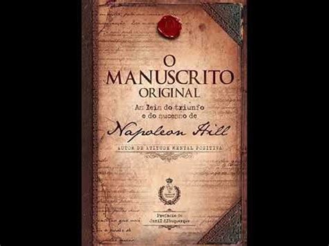 Udio Livro O Manuscrito Original As Leis Do Triunfo E Do Sucesso