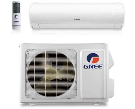 GREE Mini Split Model Guide: Which One Will You Love The Most? - HVAC ...