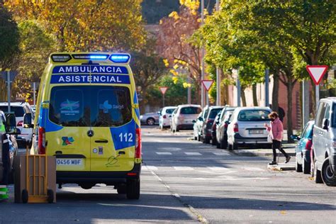 Herido Un Ni O En Un Atropello Junto Al Puente De La Universidad La