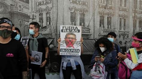 O Que H Por Tr S Da Onda De Protestos No Peru Ap S O Impeachment Do