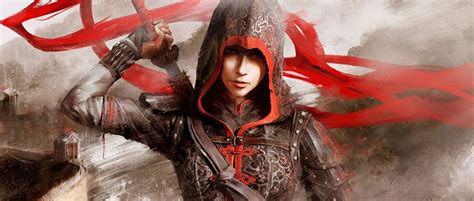 Se Filtra Un Protagonista De Assassins Creed Red