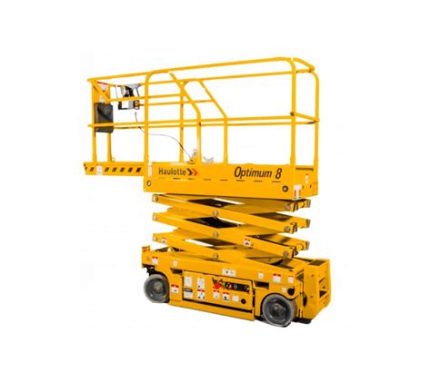 19ft 5 8m Electric Scissor Lift Narrow Hire Pro