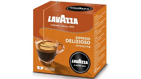 Lavazza A Modo Mio Delizioso Kom Cenoteka