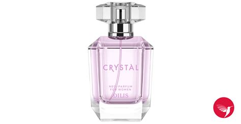 Crystal Dil S Parfum Parfum Een Nieuwe Geur Voor Dames