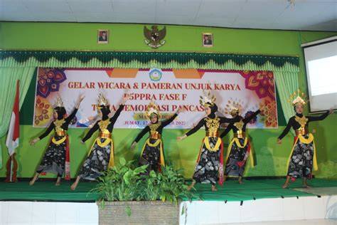 Projek Kedua Man Kediri Gelar Wicara Dan Pameran Unjuk Karya P