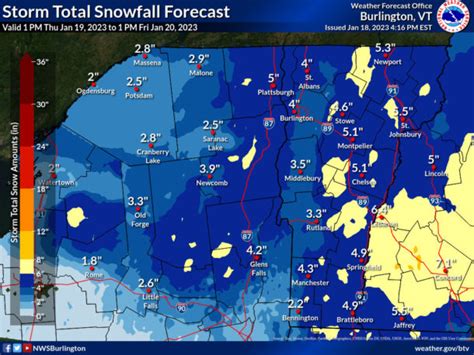 Snowy forecast could signal change in Vermont’s unseasonably warm ...