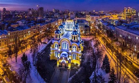 Travel Guide Through The Capital Of Ukraine Kyiv Lifestyle And Hobby