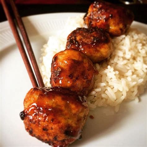 Tsukune Les Boulettes Japonaises Recette Asiatique Facile