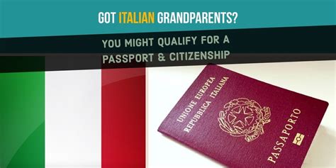 How To Get Italian Citizenship By Descent Italian Citizenship By