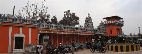 Karmanghat – A Must Visit Oldest Hanuman Temple in Hyderabad ...