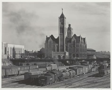 Union Station, Nashville, Tennessee | The Art Institute of Chicago