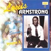 Louis Armstrong Hot Fives And Sevens Vol 3 JSP