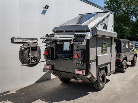 Crawler Caravans TRC 458 Off Road Wohnwagen Sonderpreis MJ2023 CC