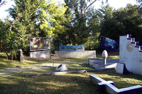 Open Air Museum Italo Bolano