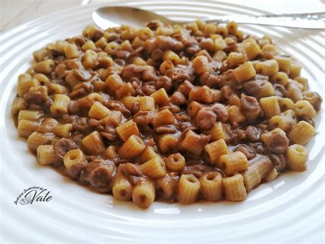 Pasta E Lenticchie Cremosa Ricetta Leggera Senza Soffriggere