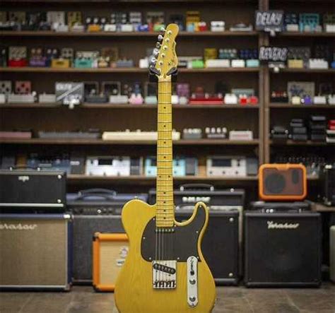 G L asat Classic Alnico Butterscotch Blonde used Москва Товары для хобби Festima Ru