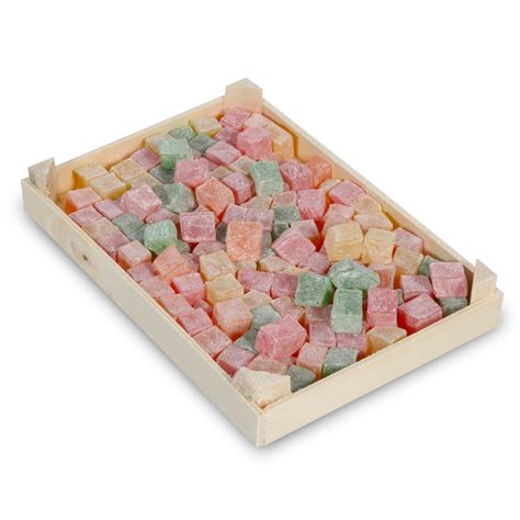 Lokum Tureckie Turkish Delight Przysmak Galaretka Turecki Sklep