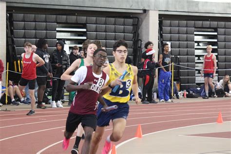 Indoor Track - State Running Network