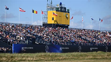 The 151st Open Championship Begins: Follow Live Scores and Updates ...