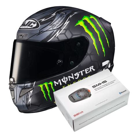 Pack Motorradhelm Motorrad Kommunikation Hjc Rpha Crutchlow