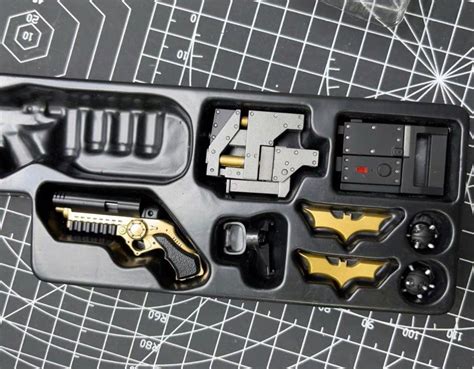 Free Local Postage Dc The Dark Knight Rises Hot Toys Scale Dx