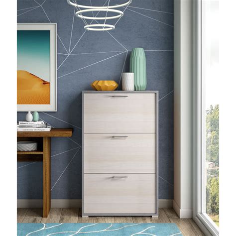 Stories Entrance Flip Down Shoe Storage Wayfair Co Uk