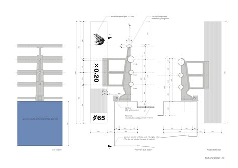 Gallery of Glass Bridge / Hideki Yoshimatu + archipro architects - 34