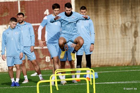 Sport Povremeni Reprezentativac Gambije Sti E Na Grbavicu